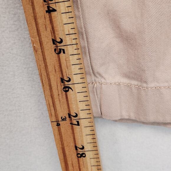 Pact Organic Cotton Joggers Men’s XL Peach Colorway Adjustable Waist Pockets EUC - Picture 11 of 16